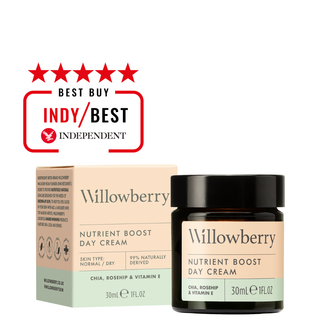 Willowberry Nutrient Boost Day Cream - Trial/Travel Size