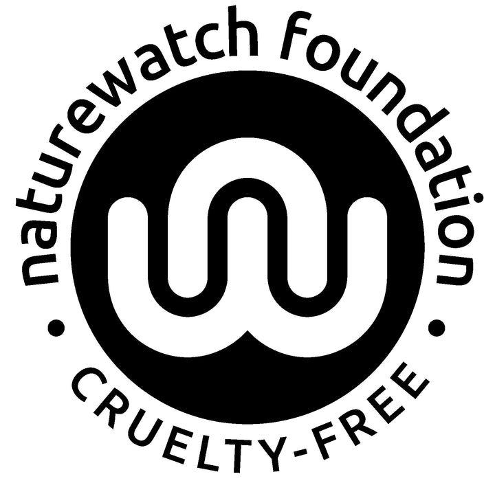 Endorsed cruelty-free by NatureWatch