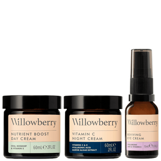 Willowberry Pamper & Hydrate Gift Set