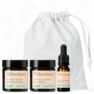 Willowberry Mini Trial & Travel Skincare Kit