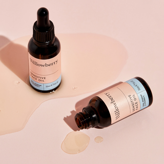 best natural skincare for sensitive skin in perimenopause