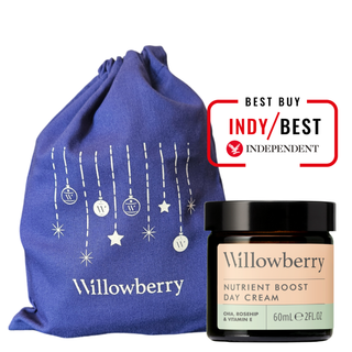 Willowberry Nutrient Boost Day Cream Christmas Gift