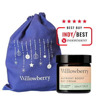 Willowberry Nutrient Boost Day Cream Christmas Gift