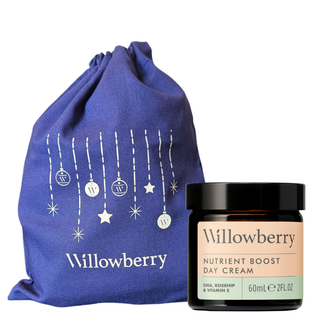 Willowberry Nutrient Boost Day Cream Christmas Gift