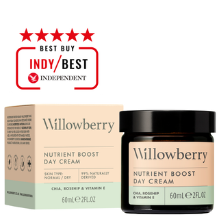 Willowberry Nutrient Boost Day Cream Gift