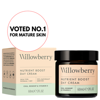 Willowberry Nutrient Boost Day Cream