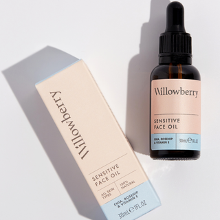 best natural face oil for sensitive perimenopausal skin