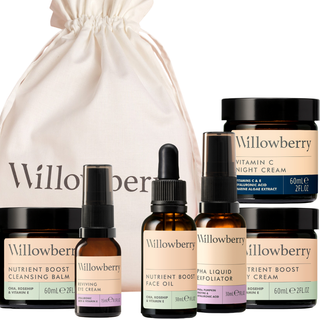 Willowberry Super Skincare Collection