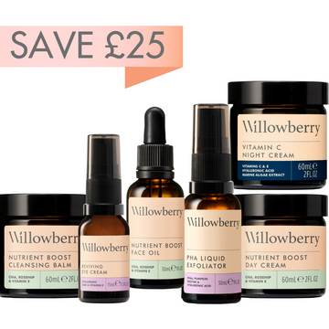 Willowberry Super Skincare Collection