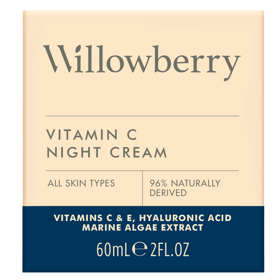 Willowberry Vitamin C Night Cream