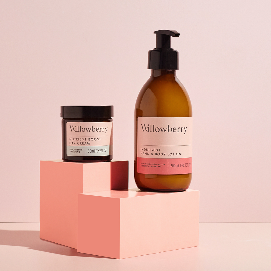 Willowberry Pamper Duo