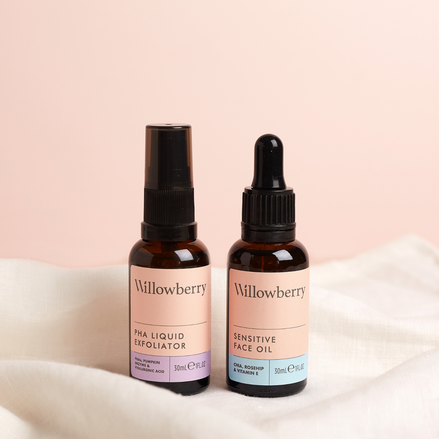 Willowberry Sensitive Duo