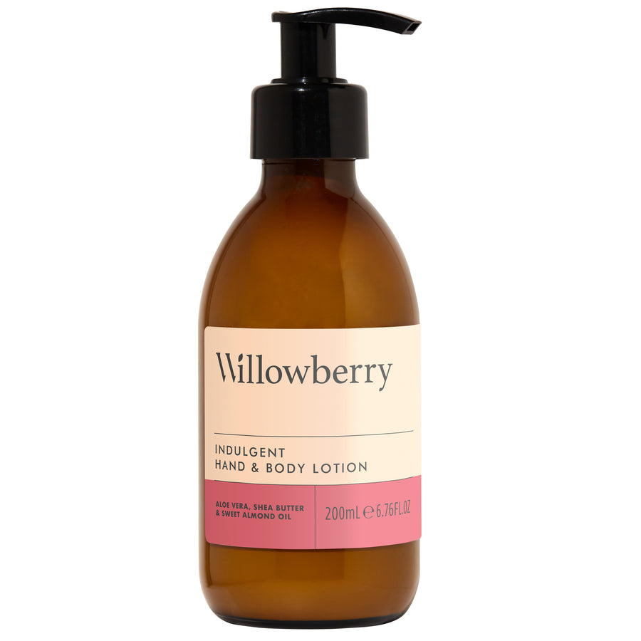 Willowberry Indulgent Hand & Body Lotion