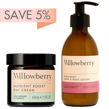 Willowberry Pamper Duo