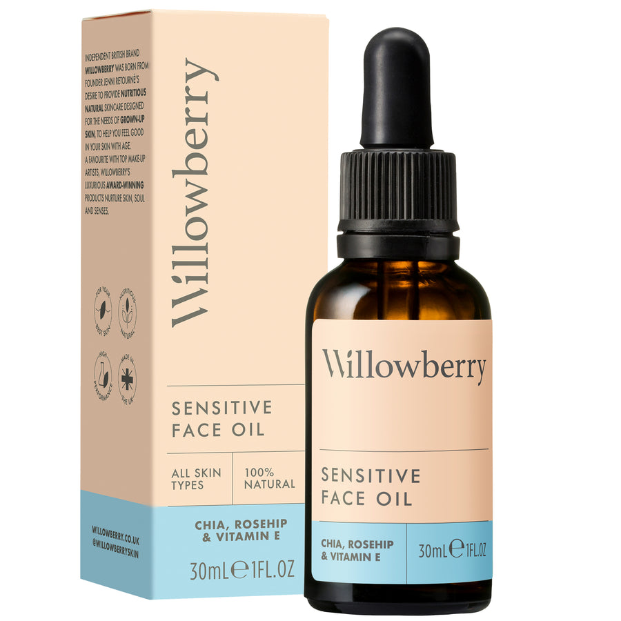 Willowberry Sensitive Face Oil