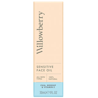 Willowberry Sensitive Face Oil