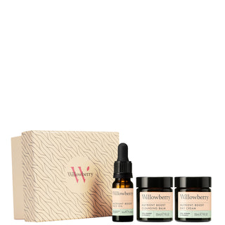 Willowberry Mini Skincare Gift Set