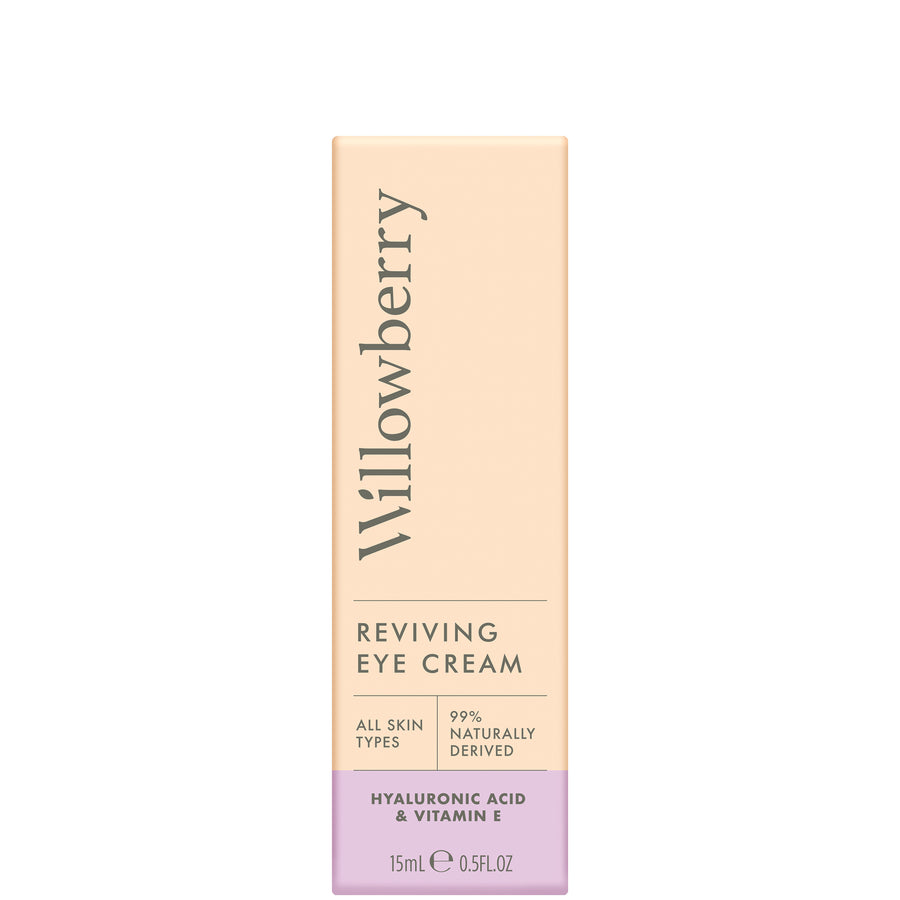 Willowberry Reviving Eye Cream