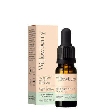 Willowberry Nutrient Boost Face Oil - Trial/Travel Size