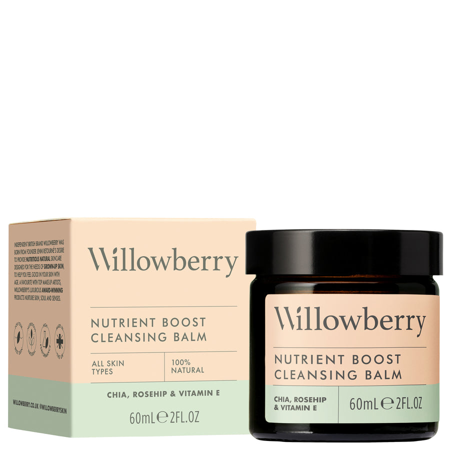 natural cleansing balm