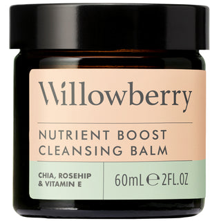 Willowberry Nutrient Boost Cleansing Balm