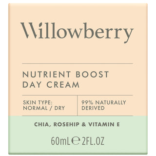Willowberry Nutrient Boost Day Cream Gift