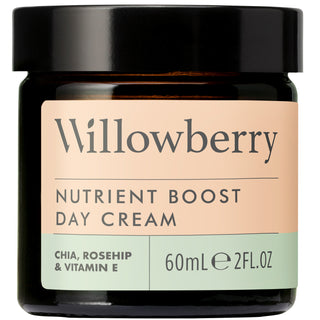 Willowberry Nutrient Boost Day Cream Gift