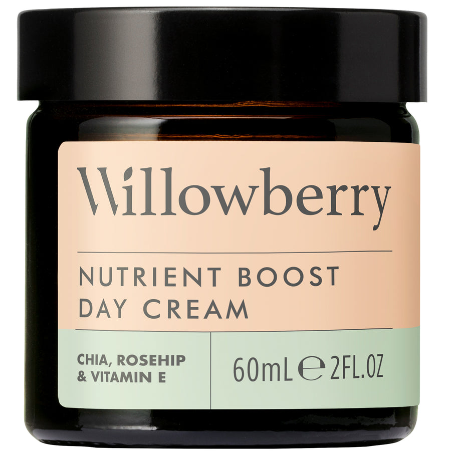 Willowberry Nutrient Boost Day Cream