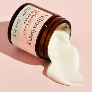 Willowberry Nutrient Boost Day Cream Gift