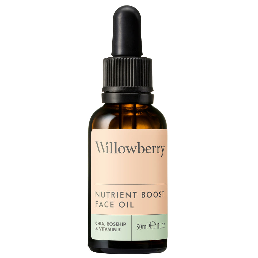 Willowberry Nutrient Boost Face Oil