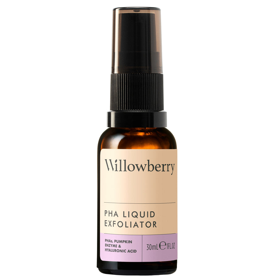 Willowberry PHA Liquid Exfoliator