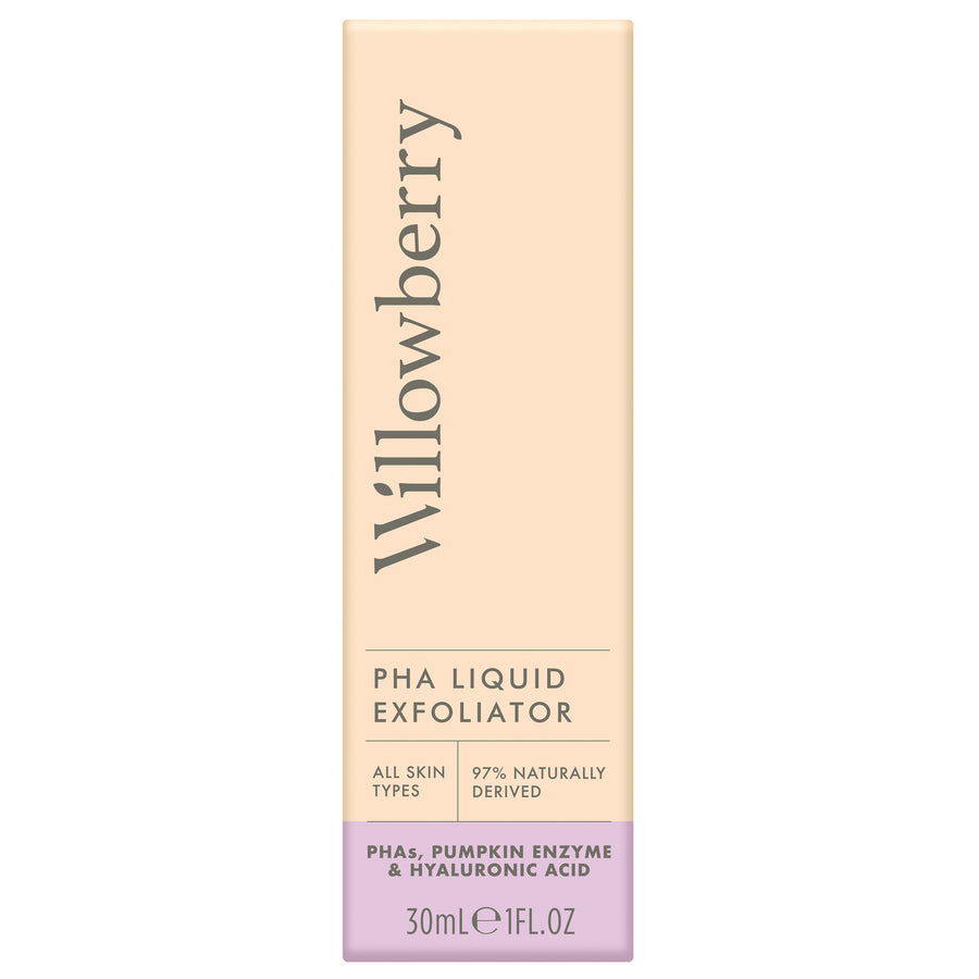 Willowberry PHA Liquid Exfoliator